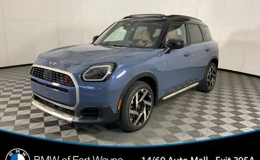 2027 Mini Countryman S ALL4