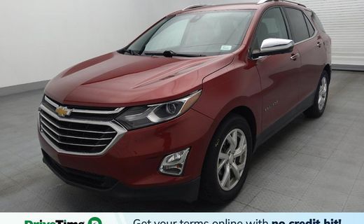 2020 Chevrolet Equinox Premier