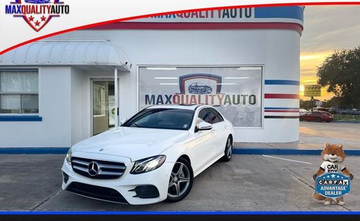 2017 Mercedes-Benz E-Class E300