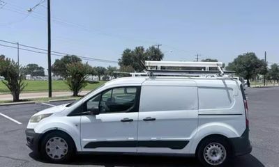 2014 Ford Transit Connect XL