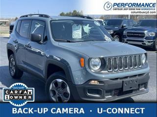 2018 Jeep Renegade Sport
