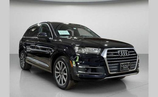 2019 Audi Q7 Quattro Prestige