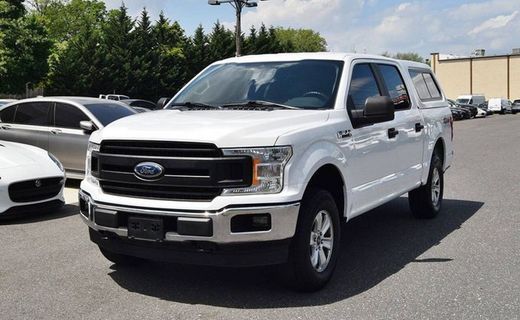 2019 Ford F-150 XLT