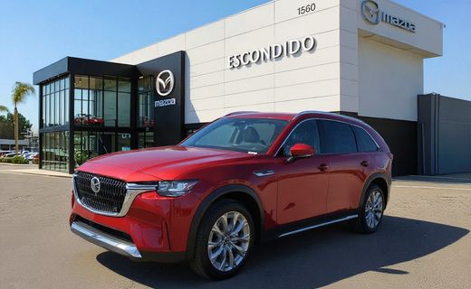 2026 Mazda CX-90