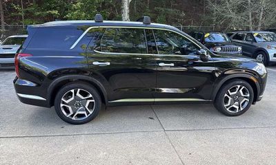 2023 Hyundai Palisade Limited
