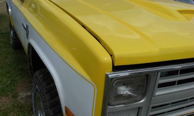 1986 Chevrolet C K Pickup 10 FOR Sale