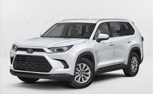2026 Toyota Grand Highlander XLE