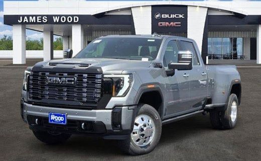 2026 GMC Sierra HD Denali Ultimate