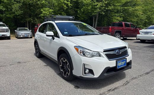 2016 Subaru Crosstrek Premium