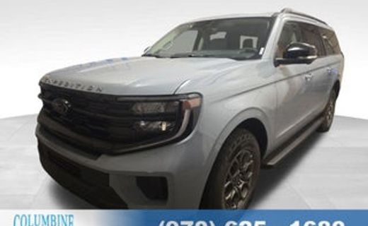 2026 Ford Expedition MAX Active
