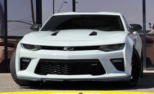 2016 Chevrolet Camaro 2SS