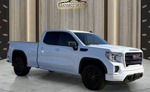 2022 GMC Sierra Limited Elevation