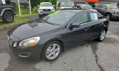 2012 Volvo S60 T6