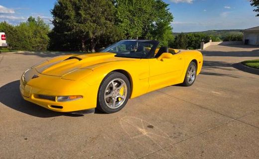 2000 Chevrolet Corvette