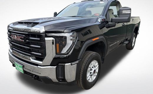 2026 GMC Sierra HD