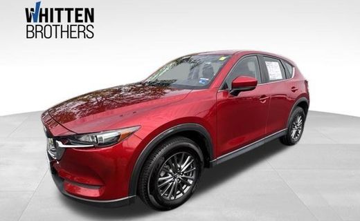 2019 Mazda CX-5 Sport