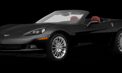 2011 Chevrolet Corvette Premium 3LT