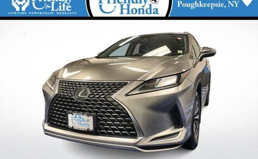 2020 Lexus RX 350 Premium