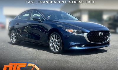 2022 Mazda MAZDA3 Preferred Package