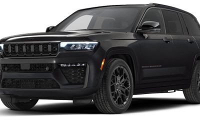 2026 Jeep Grand Cherokee