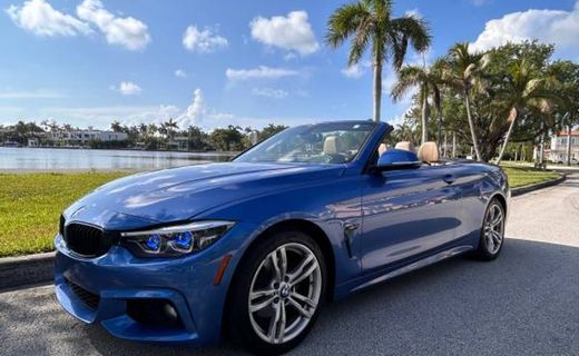 2014 BMW 428I