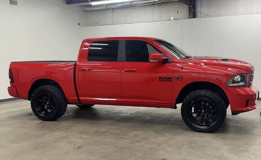 2016 Ram 1500 Sport