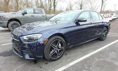 2021 Mercedes-Benz E-Class E450 4M