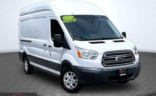 2015 Ford Transit 250 High Roof