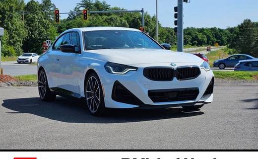 2024 BMW M240I