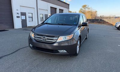 2013 Honda Odyssey