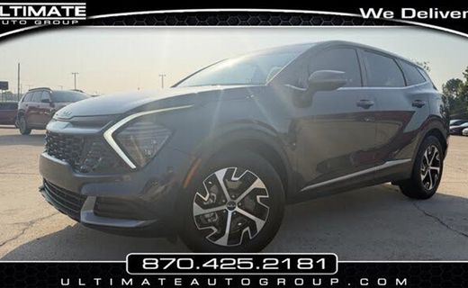 2025 Kia Sportage EX
