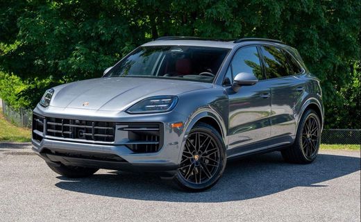 2026 Porsche Cayenne