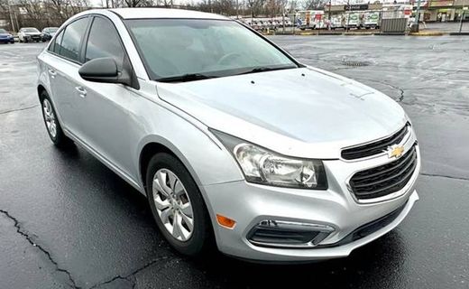 2016 Chevrolet Cruze Limited LS