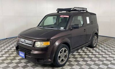 2008 Honda Element SC