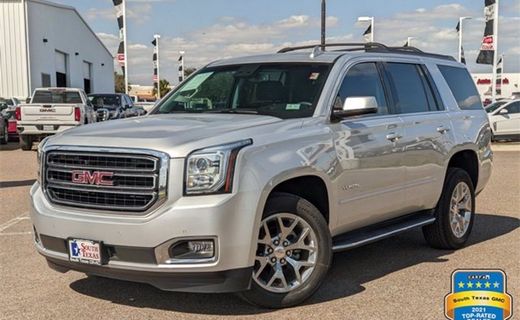2018 GMC Yukon SLE