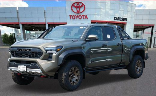 2026 Toyota Tacoma Trailhunter