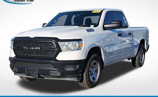 2021 Ram 1500 Tradesman