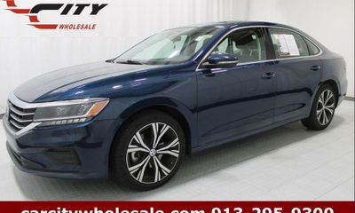 2021 Volkswagen Passat SE