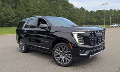2026 GMC Yukon Denali Ultimate