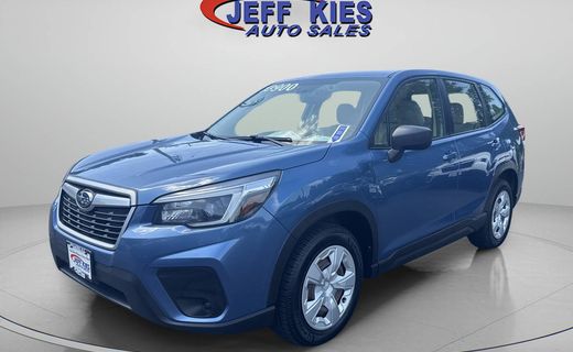 2021 Subaru Forester Base
