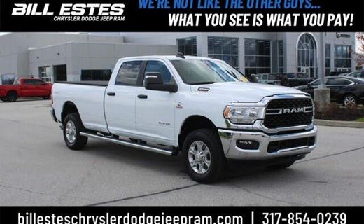 2023 Ram 3500 Big Horn