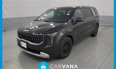 2026 Kia Carnival LX LXS
