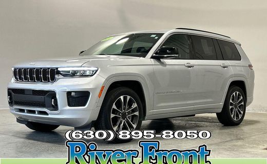 2024 Jeep Grand Cherokee L Overland