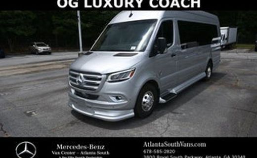 2022 Mercedes-Benz Sprinter 907