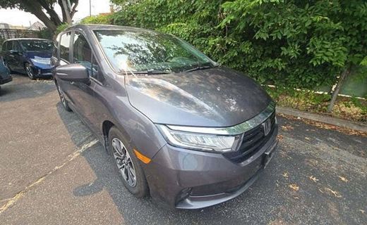 2023 Honda Odyssey EX