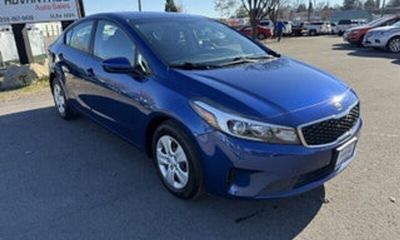 2019 Kia Forte