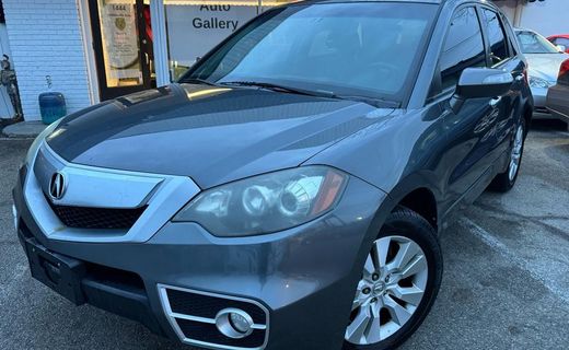 2012 Acura RDX Technology Package