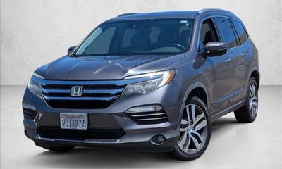 2016 Honda Pilot Touring