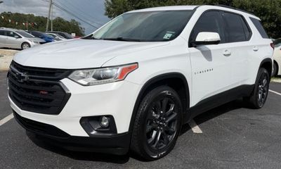 2019 Chevrolet Traverse RS