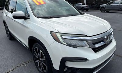 2019 Honda Pilot Touring 7